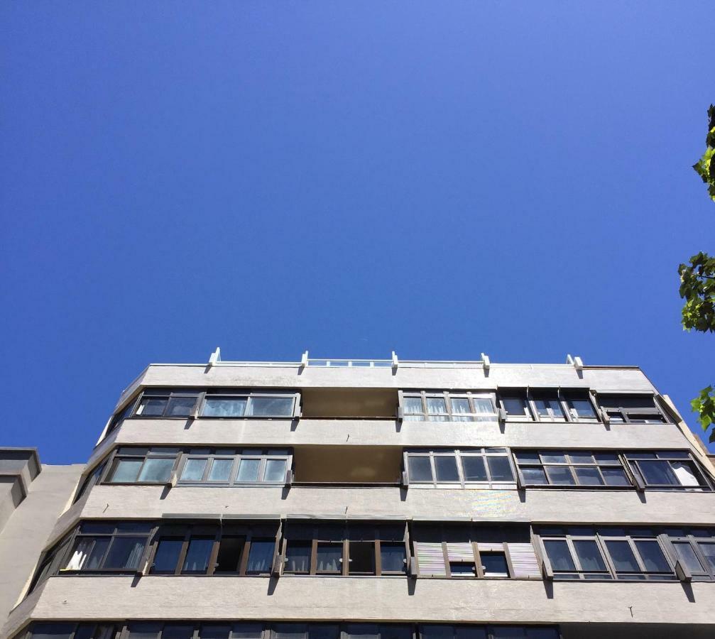 Attico Albareda Lägenhet Las Palmas de Gran Canaria Exteriör bild